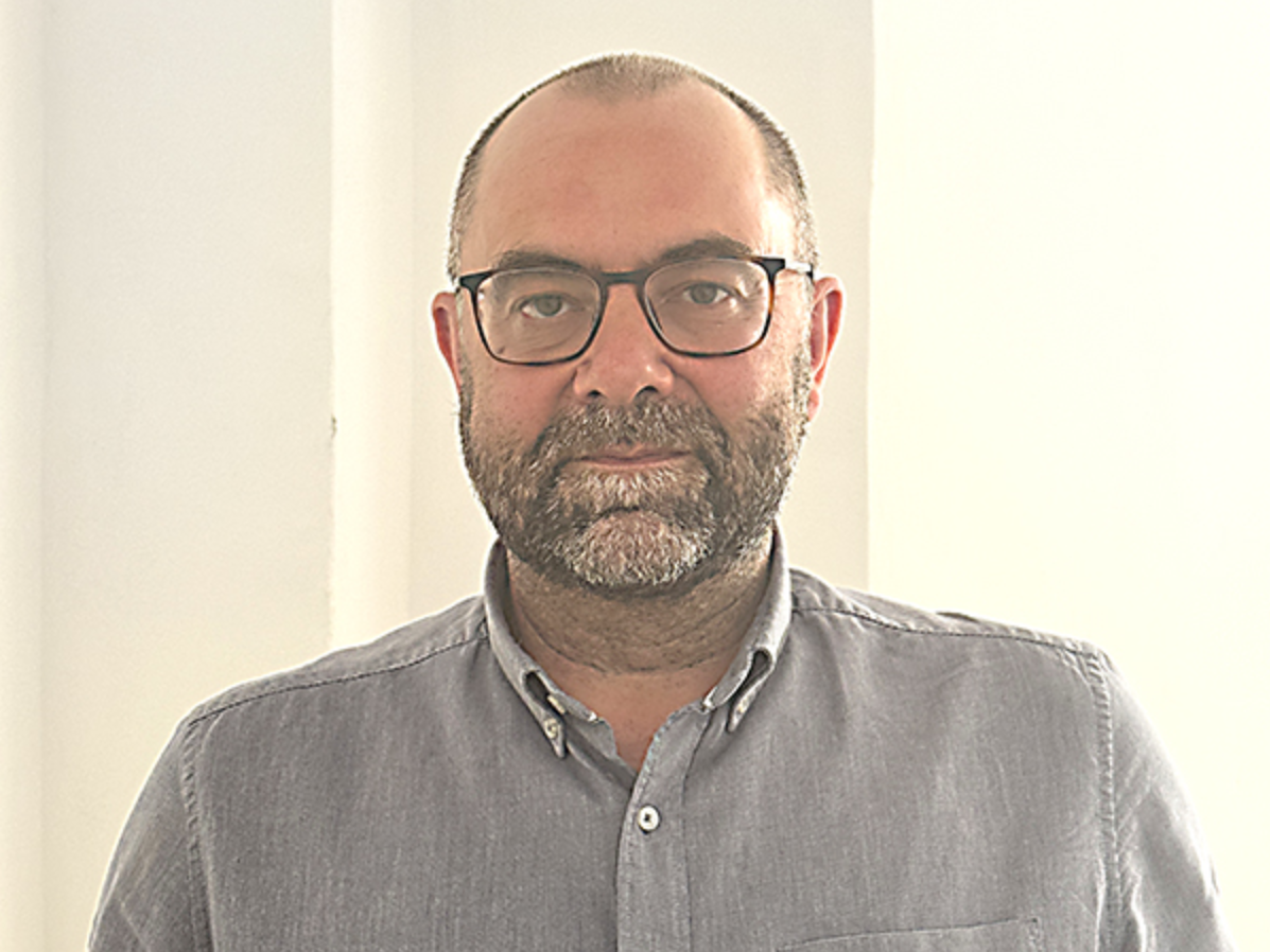 Image of Jamie our Music coordinator