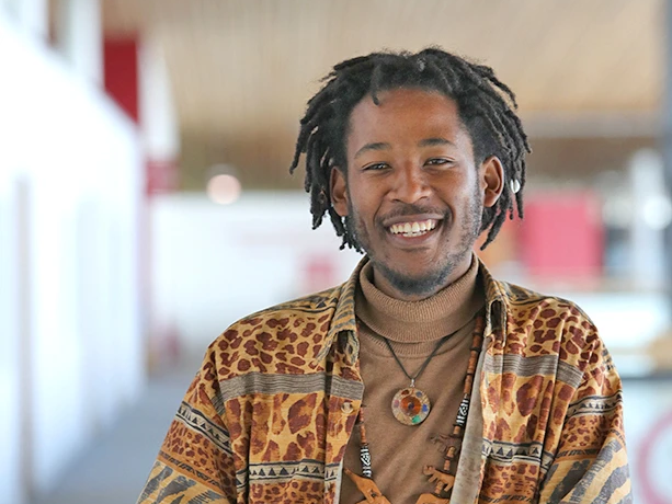 Image of Nizmo our Digital Media Lead